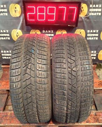 2 GOMME NUOVE 215 50 17 INVERNALI PIRELLI