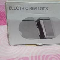 Serratura elettrica nuova 