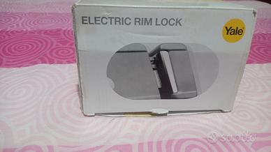 Serratura elettrica nuova 