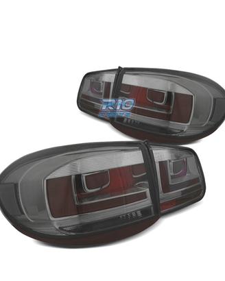 FANALI PER VOLKSWAGEN VW TIGUAN 07-11 BARRE LUMINO