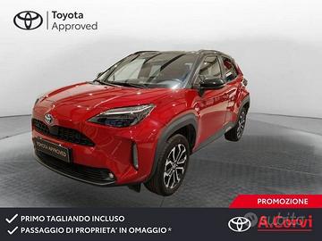 Toyota Yaris Cross 1.5 Hybrid 5p. E-CVT Trend