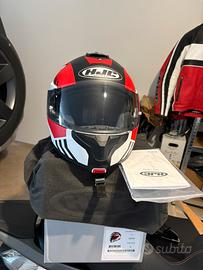 Casco modulare HJC praticamente nuovo (aprile ‘26)