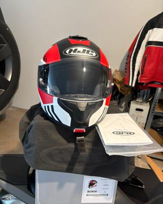Casco modulare HJC praticamente nuovo (aprile ‘26)