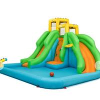 gioco gonfiabile per feste bambini