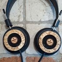 Cuffia Grado Hemp + ampli Grado RA1