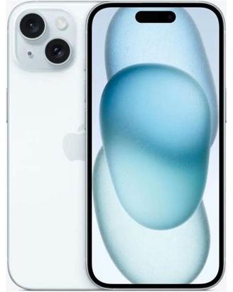 iPhone 15 Smartphone 256GB Blue Used Grade A