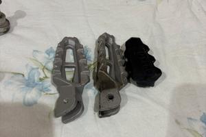 Pedane passeggero originali Ducati Multistrada