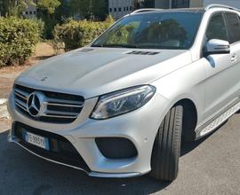 Mercedes gle (w166) - 2016