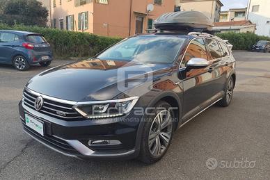 VOLKSWAGEN Passat Alltrack 2.0 TDI 190 CV 4MOTION