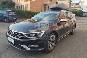VOLKSWAGEN Passat Alltrack 2.0 TDI 190 CV 4MOTION