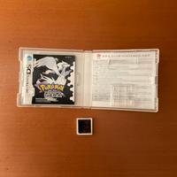 Scatola pokèmon versione Nera + R4 per nintendo ds