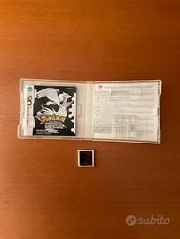 Scatola pokèmon versione Nera + R4 per nintendo ds