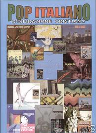 POP ITALIANO D'ISPIRAZIONE CRISTIANA - libro + CD