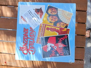 vinile anni 30/40/50
