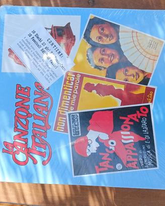 vinile anni 30/40/50