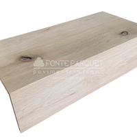 Gradini Rovere Rivestimento Scala