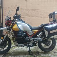 Moto Guzzi V85 TT 2020