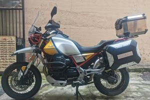 Moto Guzzi V85 TT 2020