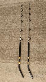 coppia canne da pesca Battalion penn 