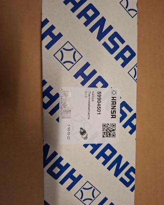 cartuccia termostatica rubinetto hansa 59904501