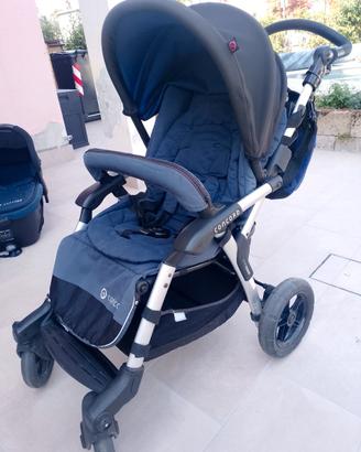 Passeggino TRIO CONCORD