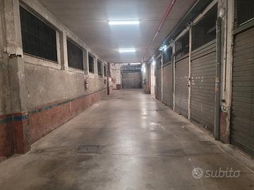 box per 5 auto a centocelle 