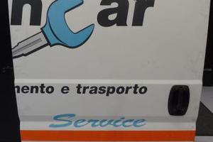 Porta Scorrevole Destra Fiat Ducato X250 Codice 53