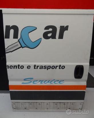 Porta Scorrevole Destra Fiat Ducato X250 Codice 53
