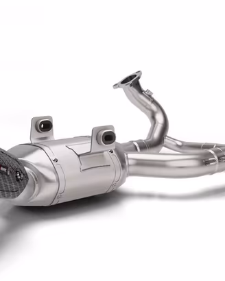 COLLETTORI RACING TITANIO AKRAPOVIC BMW R 1300 R /