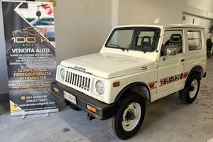 Suzuki SJ Samurai 4x4 De Luxe ASI