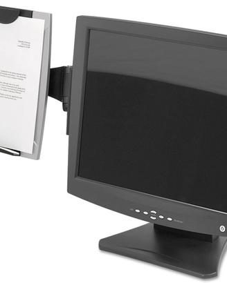 Leggio per monitor marca Fellowes NUOVO