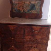 como' cassettiera anni 30