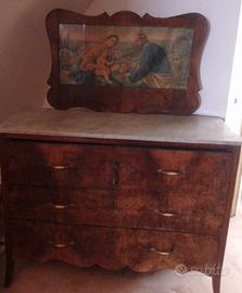 como' cassettiera anni 30