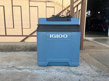 Frigo elettrico portatile anche per auto/furgone