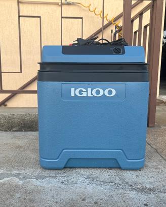 Frigo elettrico portatile anche per auto/furgone