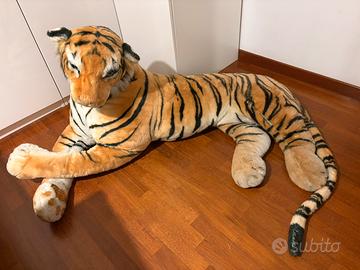 Peluche tigre dimensioni reali