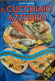 IL CUCCHIAIO AZZURRO Silvana Franconeri