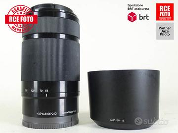 Sony E 55-210 F4.5-6.3 OSS (Sony)
