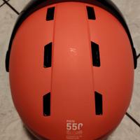 Casco sci junior 