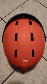 Casco sci junior 