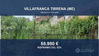 Immobile in asta di 1382 m² a Villafranca Tirrena