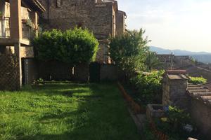 Trilocale con giardino nel centro storico di Giove