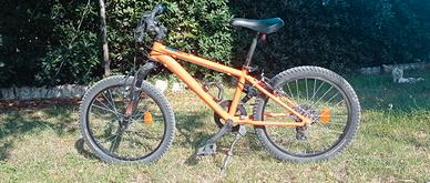 Bicicletta MTB 20"