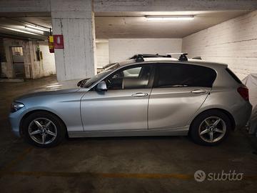 BMW serie 1 116D F20 - 5P - 1.496 cm3/116 CV