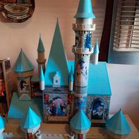 castello frozen ravesburger 3d