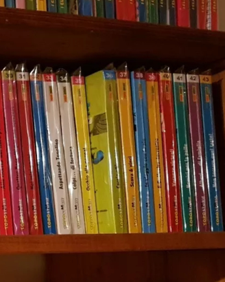 Topostorie completa 1-43 MAGAZZINO