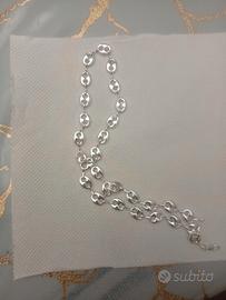 Collana Uomo Maglia Marinara Nuovissima 