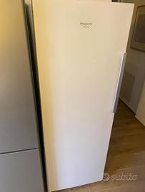 Congelatore verticale hotpoint Ariston