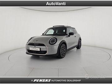 MINI Mini Cooper C Favoured