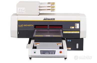 Stampanfe piana Uv Mimaki Ujf- 3042fx